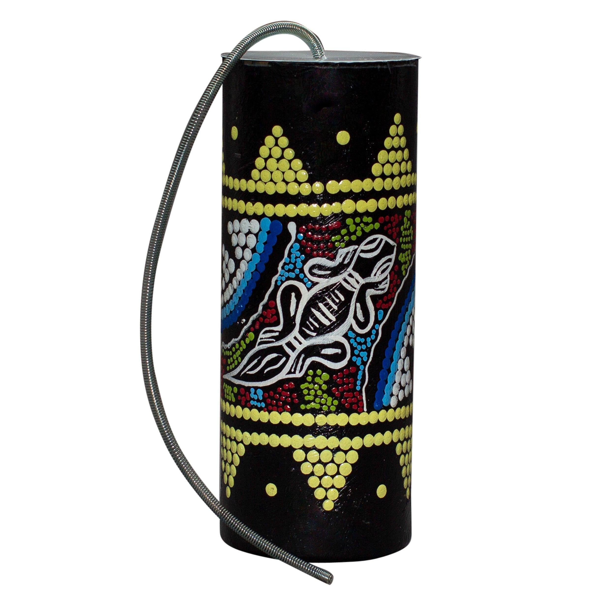 thunder tube - blctd-20,  – maak donder en bliksem geluiden - lengte 20cm