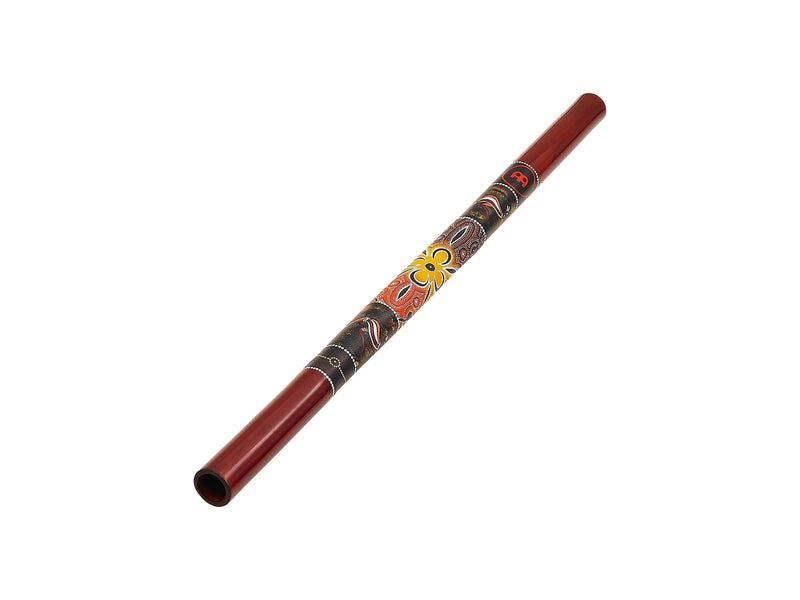 meinl starterspakket (rood)– bamboe didgeridoo inclusief les-dvd