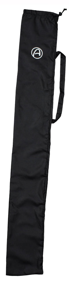 starterspakket didgeridoo 120cm – handbeschilderd incusief online cursus, tas en bijenwas