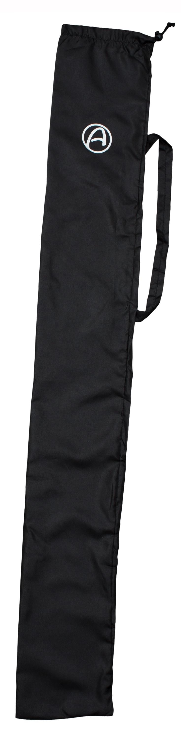 starterspakket didgeridoo 120cm – handbeschilderd incusief online cursus, tas en bijenwas