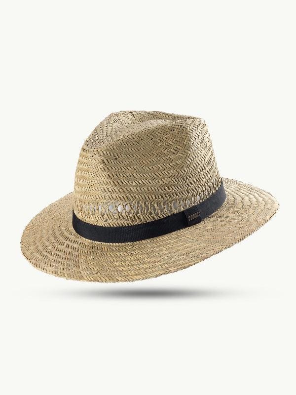 Scippis Barrow Straw Hat – Lightweight Breathable Summer Hat