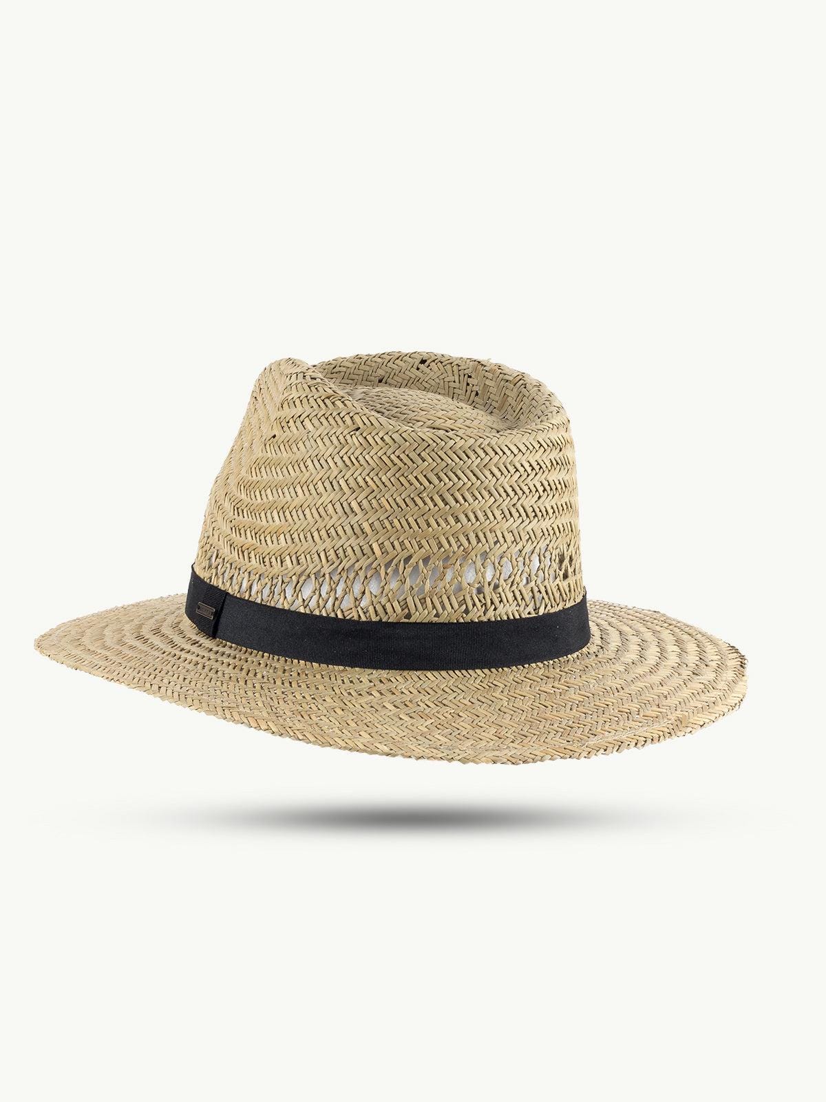 Scippis Barrow Straw Hat – Lightweight Breathable Summer Hat