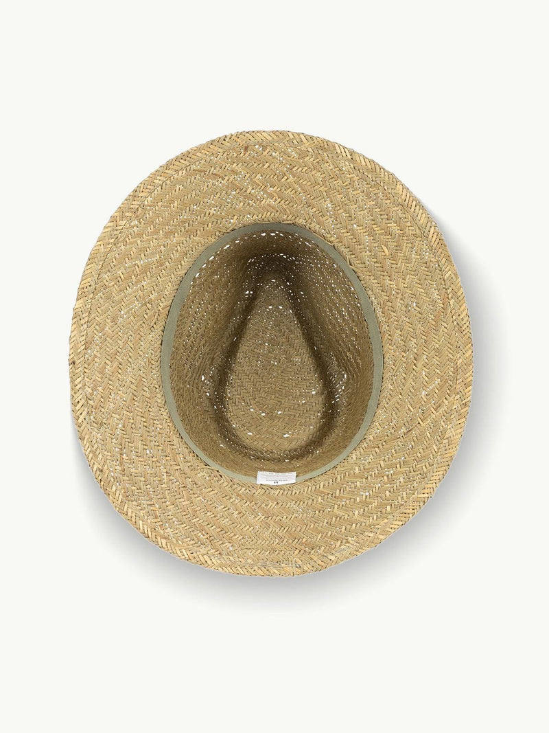 Scippis Barrow Straw Hat – Lightweight Breathable Summer Hat