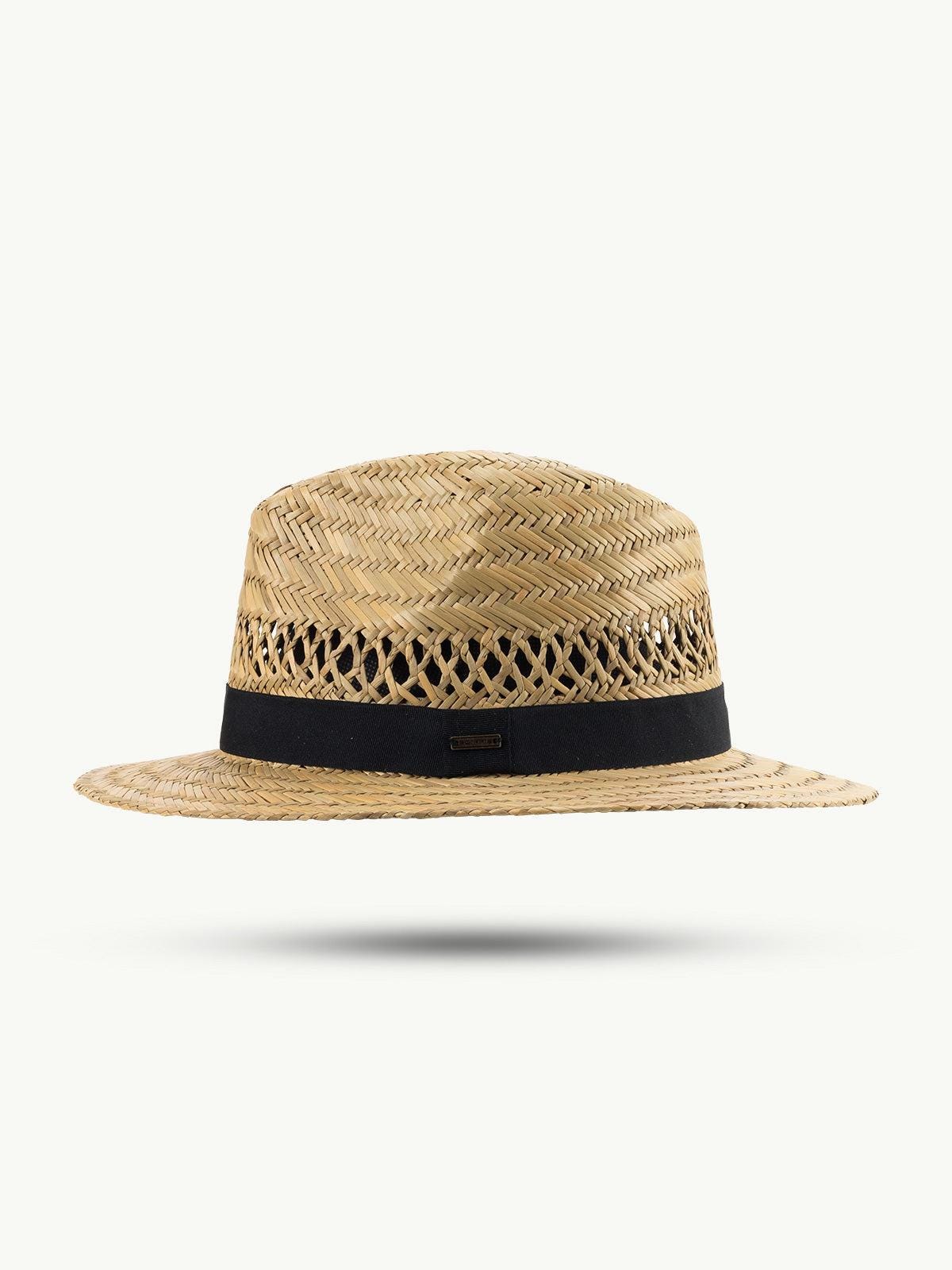 Scippis Country Straw Hat – Breathable and Lightweight