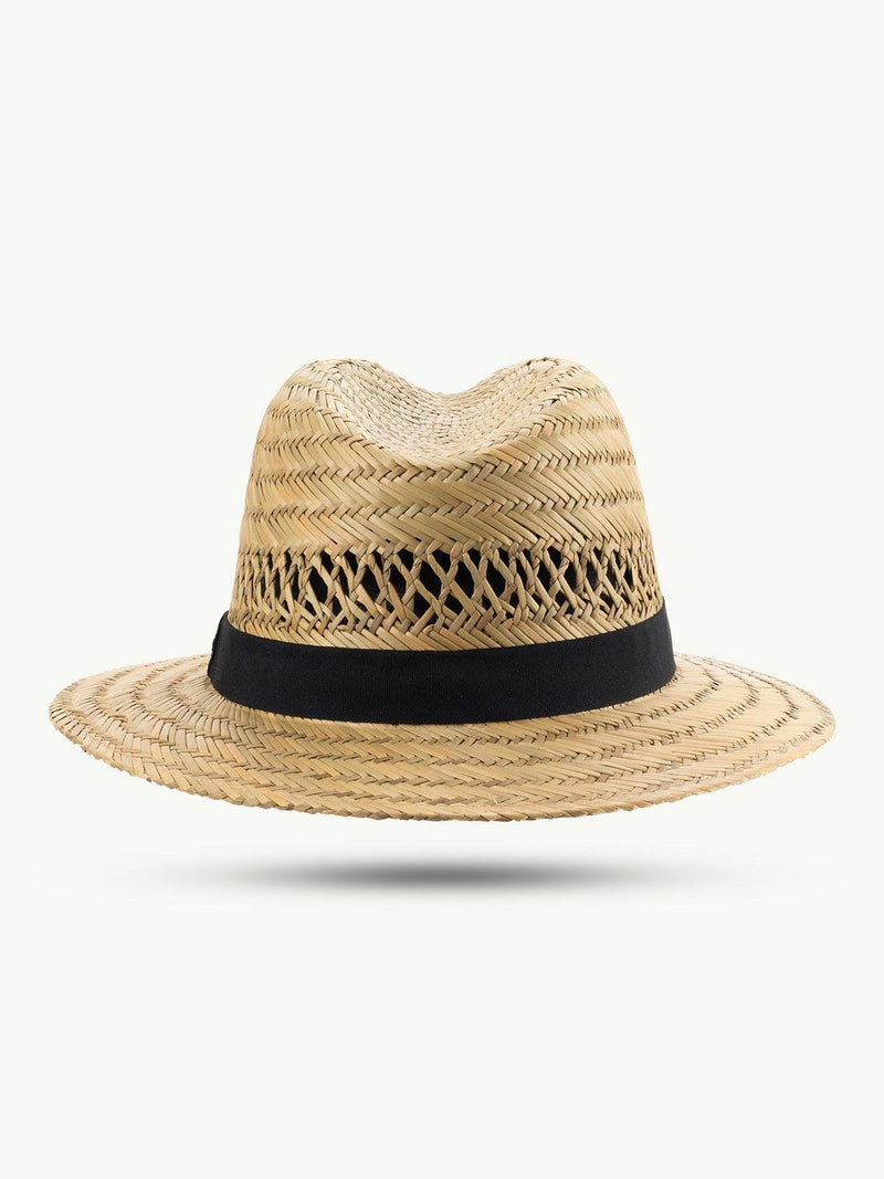Scippis Country Straw Hat – Breathable and Lightweight