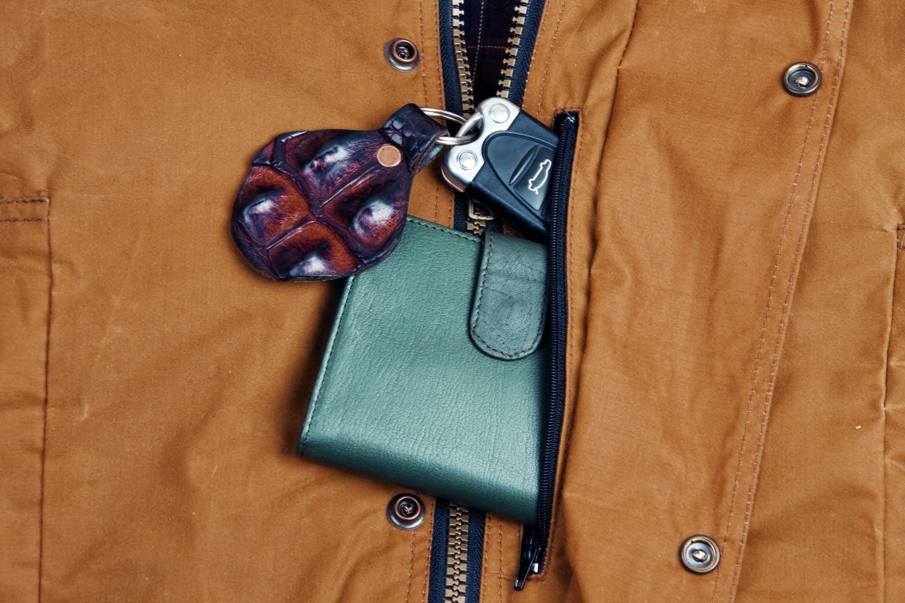 scippis jas tanami – unisex parka van dri-tec™ oilskin