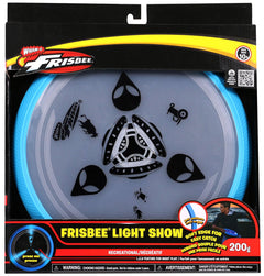 frisbee lightshow 200 gram wham-o