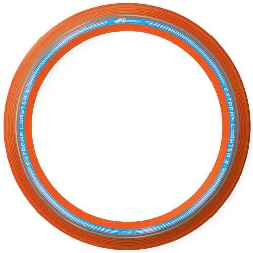 Extreme Coaster Frisbee – Throwing ring 33cm, aerodynamic design