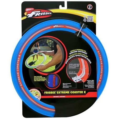 Extreme Coaster Frisbee – Throwing ring 33cm, aerodynamic design