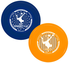 frisbee 160 gr.freestyle 2 kl.ass.wham-o