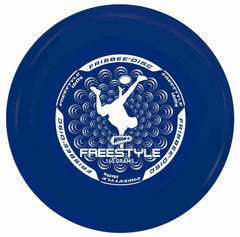 Wham-O Freestyle Frisbee – 160g for tricks & smooth catching