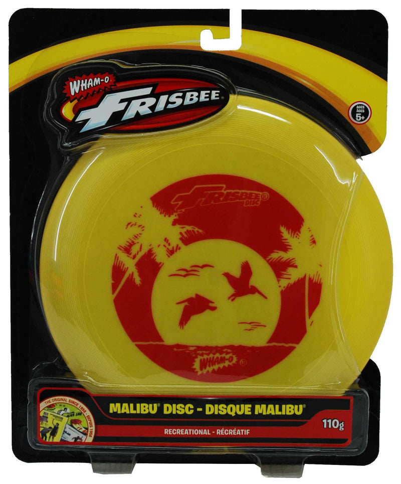 Wham-O Malibu Frisbee – 110g classic for children & families