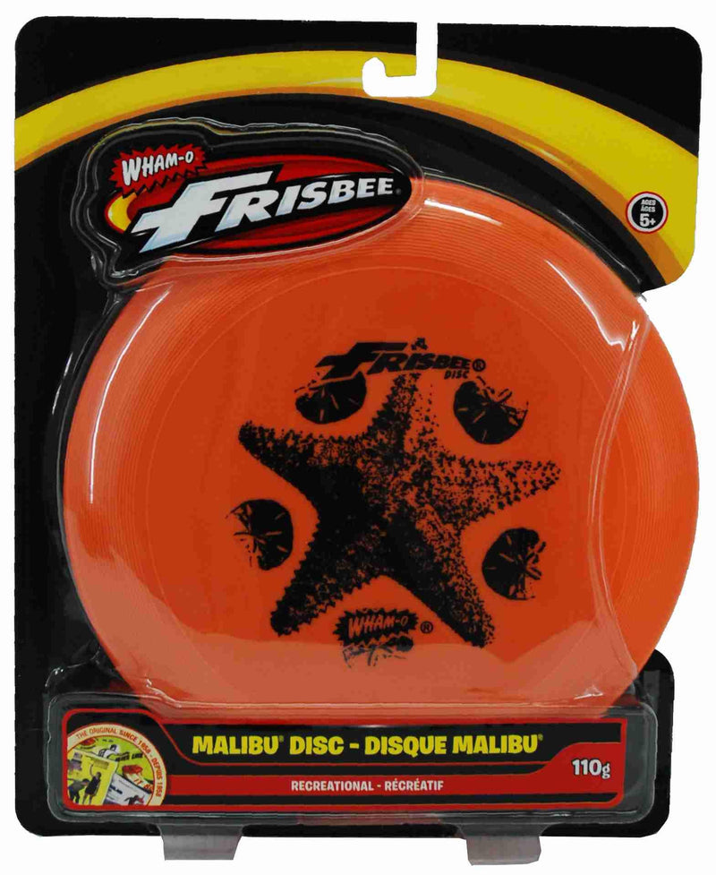 Wham-O Malibu Frisbee – 110g classic for children & families
