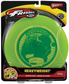 Wham-O Frisbee 200g – Heavyweight for long throws & control