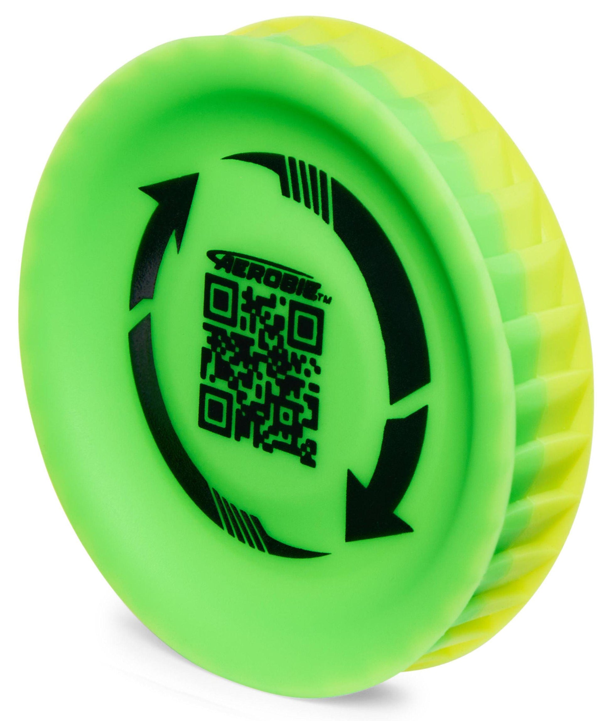 Aerobie Pro Lite Frisbee – Light & compact for young players