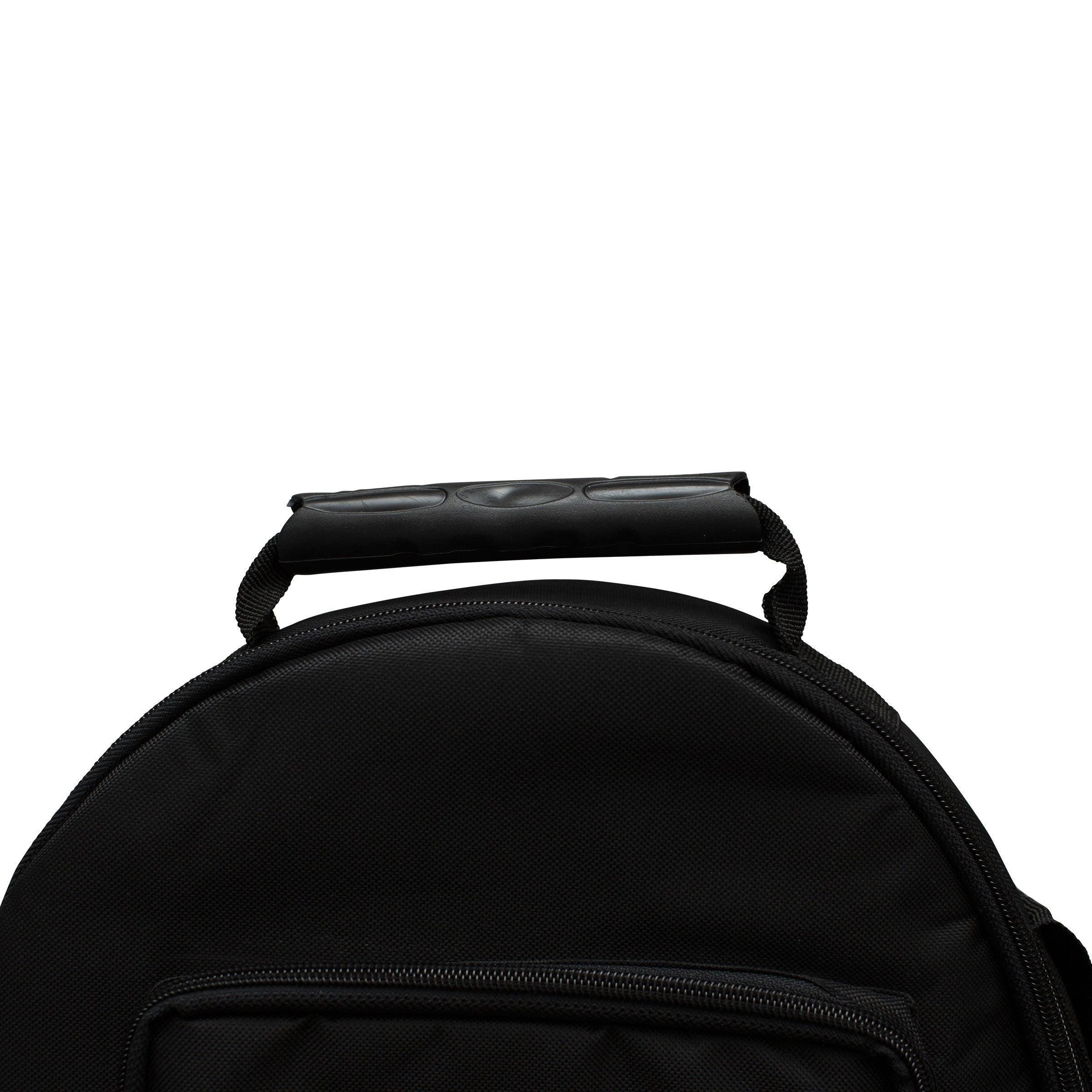 didgeridootas voor spiraal didgeridoo – nylon tas op maat gemaakt