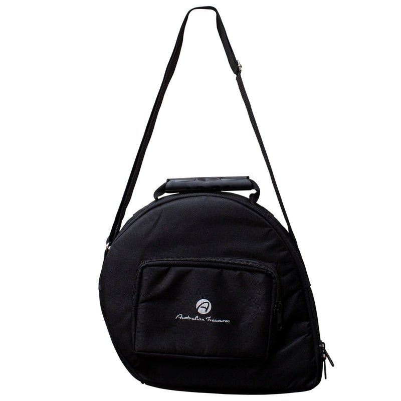 didgeridootas voor spiraal didgeridoo – nylon tas op maat gemaakt