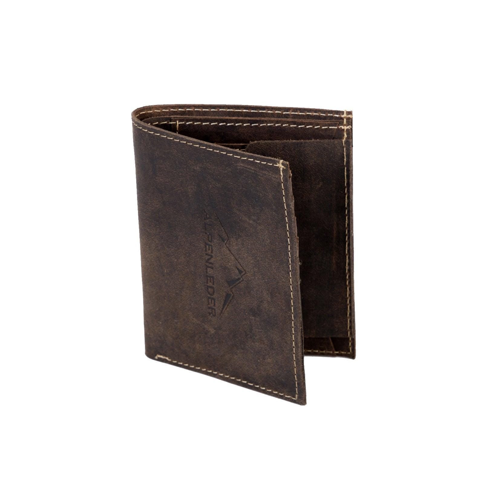 Scippis Baxter jas – leren herenjas met klassieke uitstraling