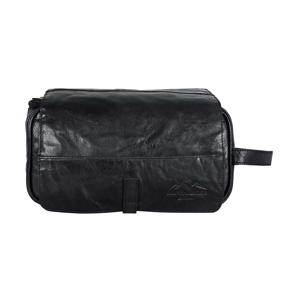 Toilettas opgerold – compact en ideaal voor onderweg