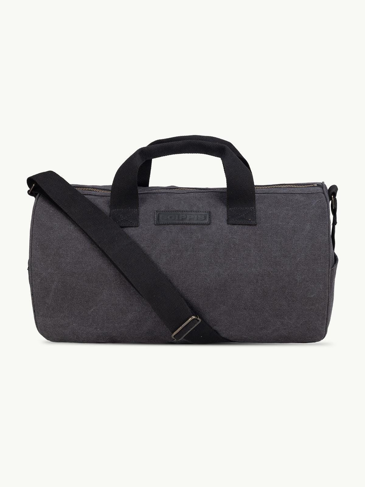 scippis malibu duffle bag – robuuste canvas reistas
