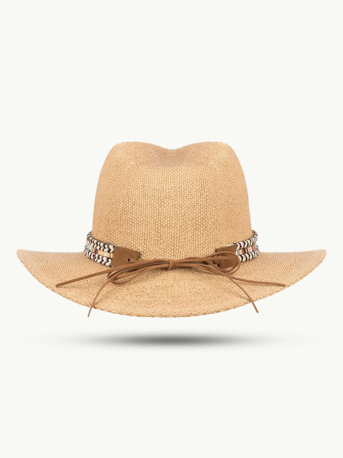 northcliff hoed – boho zomerhoed met brede rand