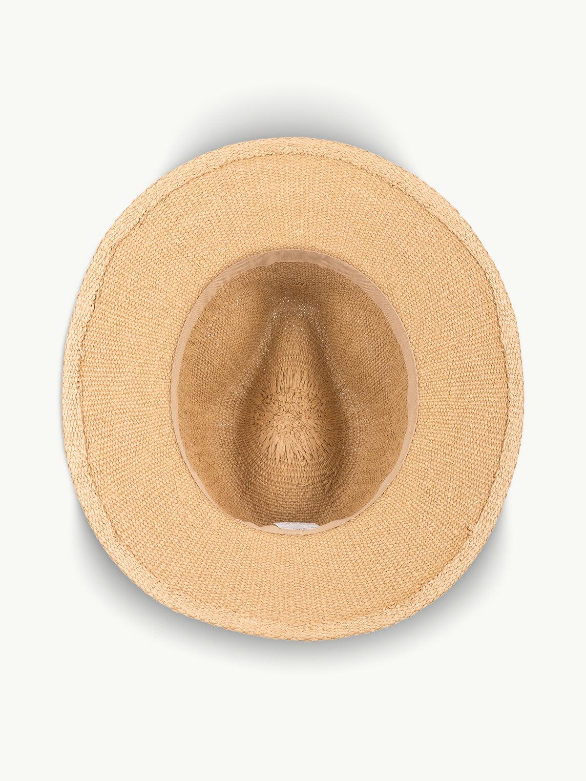 northcliff hoed – boho zomerhoed met brede rand