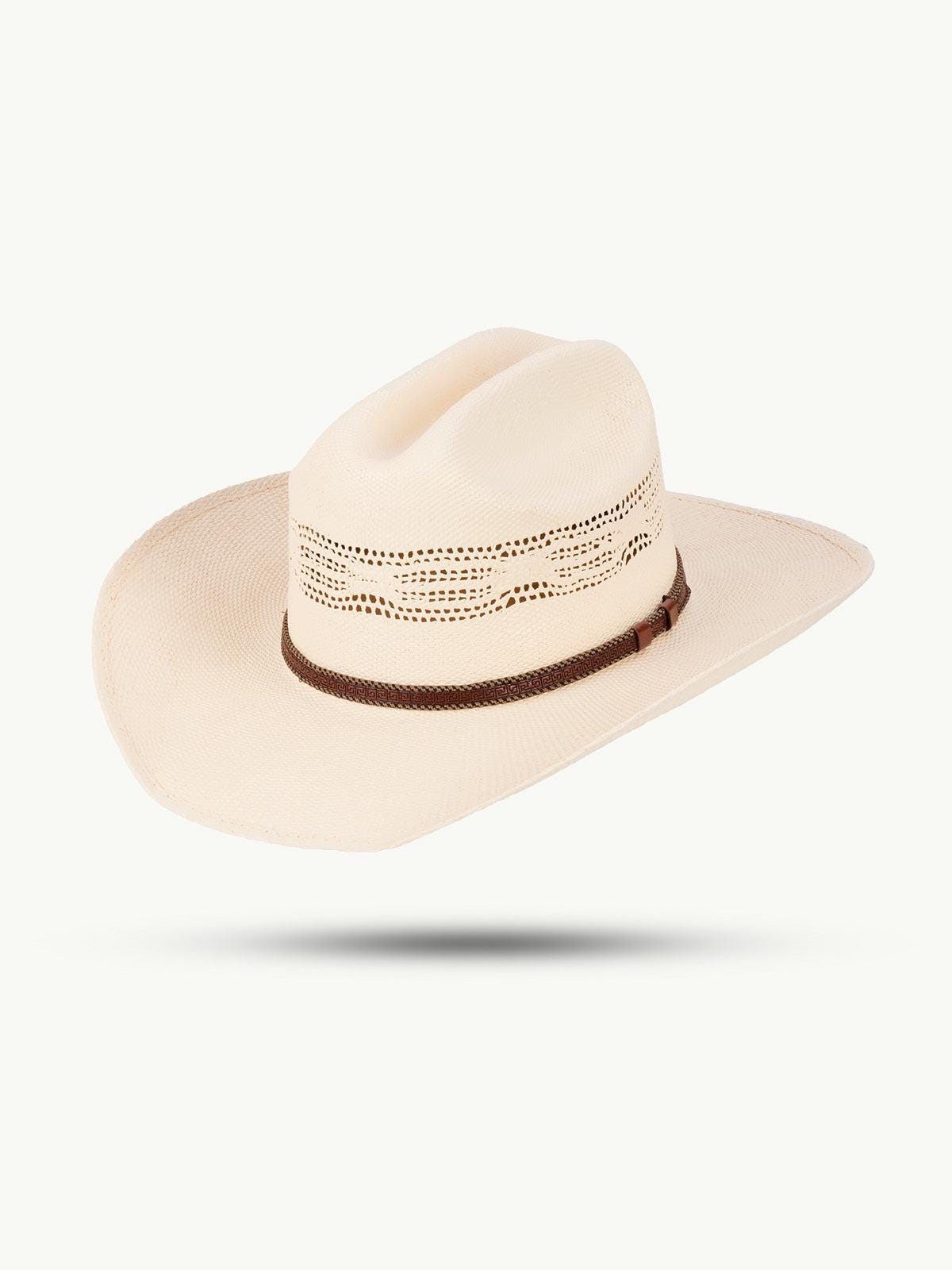 canyon hoed – stoere westernhoed met ventilatie