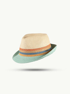 scippis maui hoed – tropische hoed met kleurrijk ontwerp