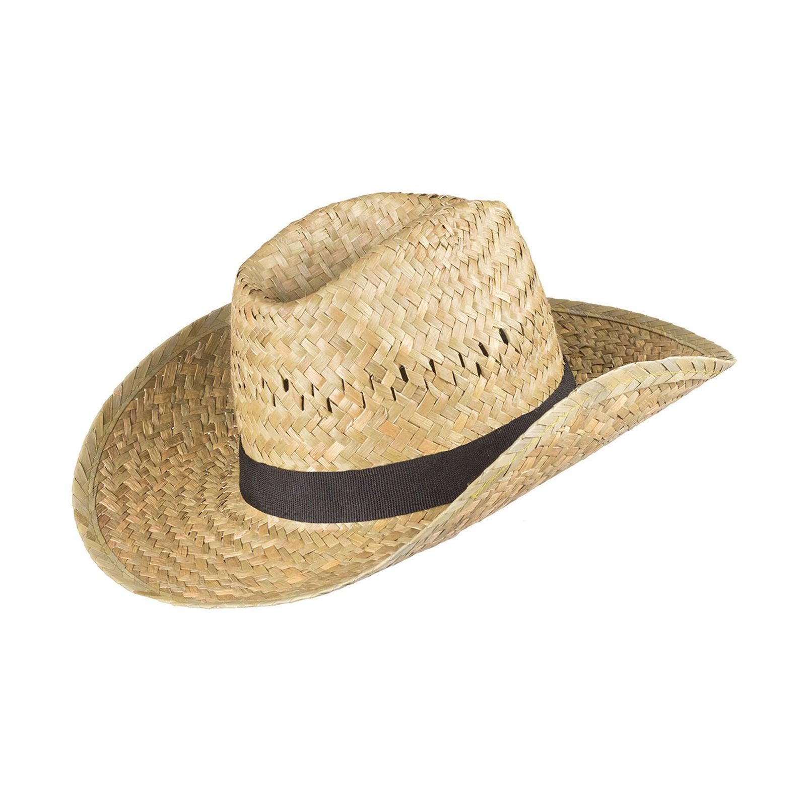 scippis arizona man hoed – stoere westernhoed met brede rand