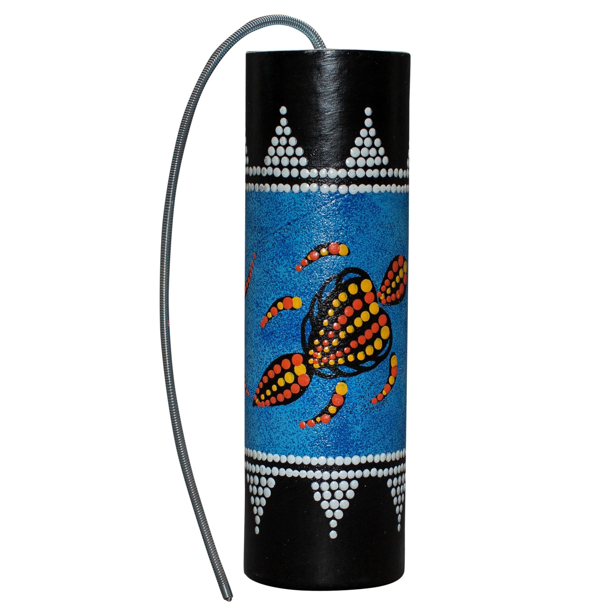 thunder tube - bltd-25 – maak donder en bliksem geluiden - lengte 25cm