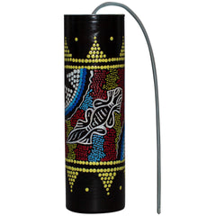 thunder tube - blctd-25 – maak donder en bliksem geluiden - lengte 25cm