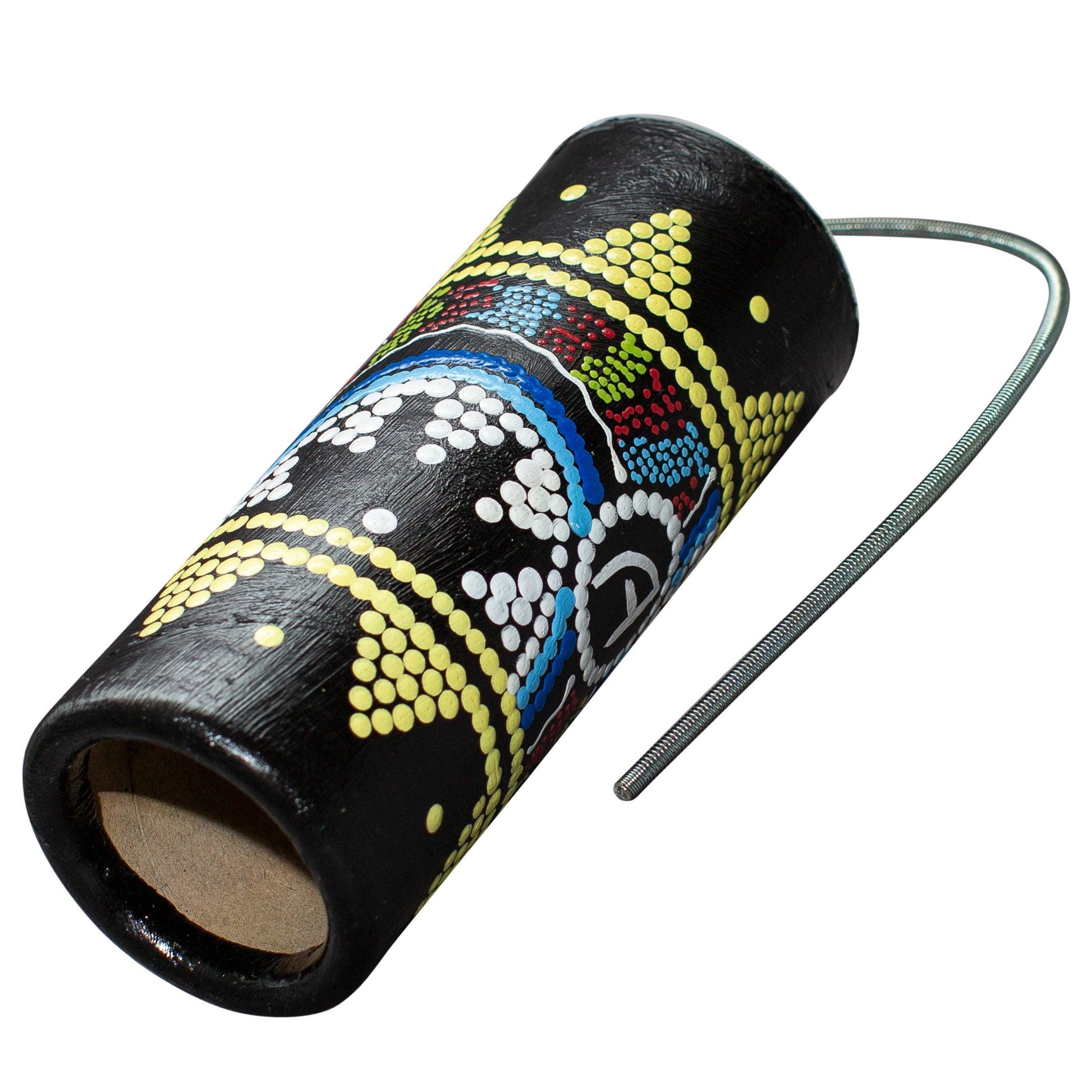 thunder tube - blctd-20,  – maak donder en bliksem geluiden - lengte 20cm