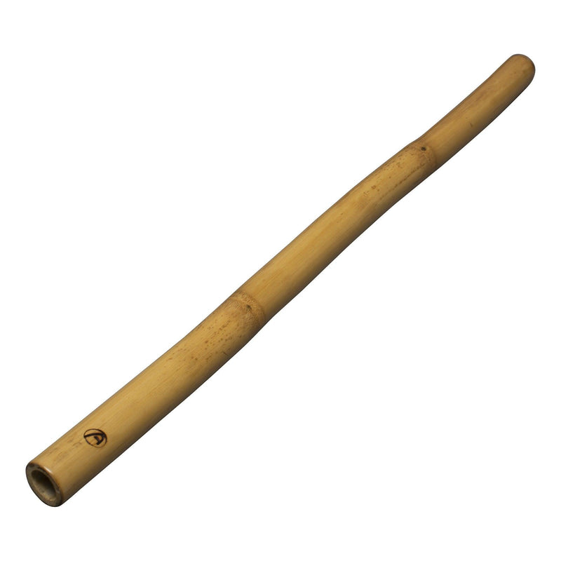 luxe bamboe didgeridoo - 120cm inclusief tas, instructie dvd en bijenwas