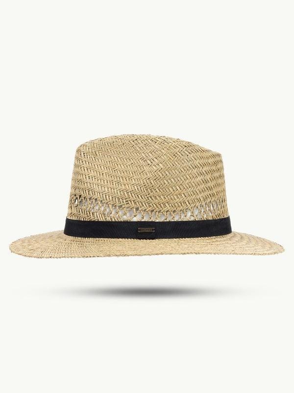 Scippis Barrow Straw Hat – Lightweight Breathable Summer Hat