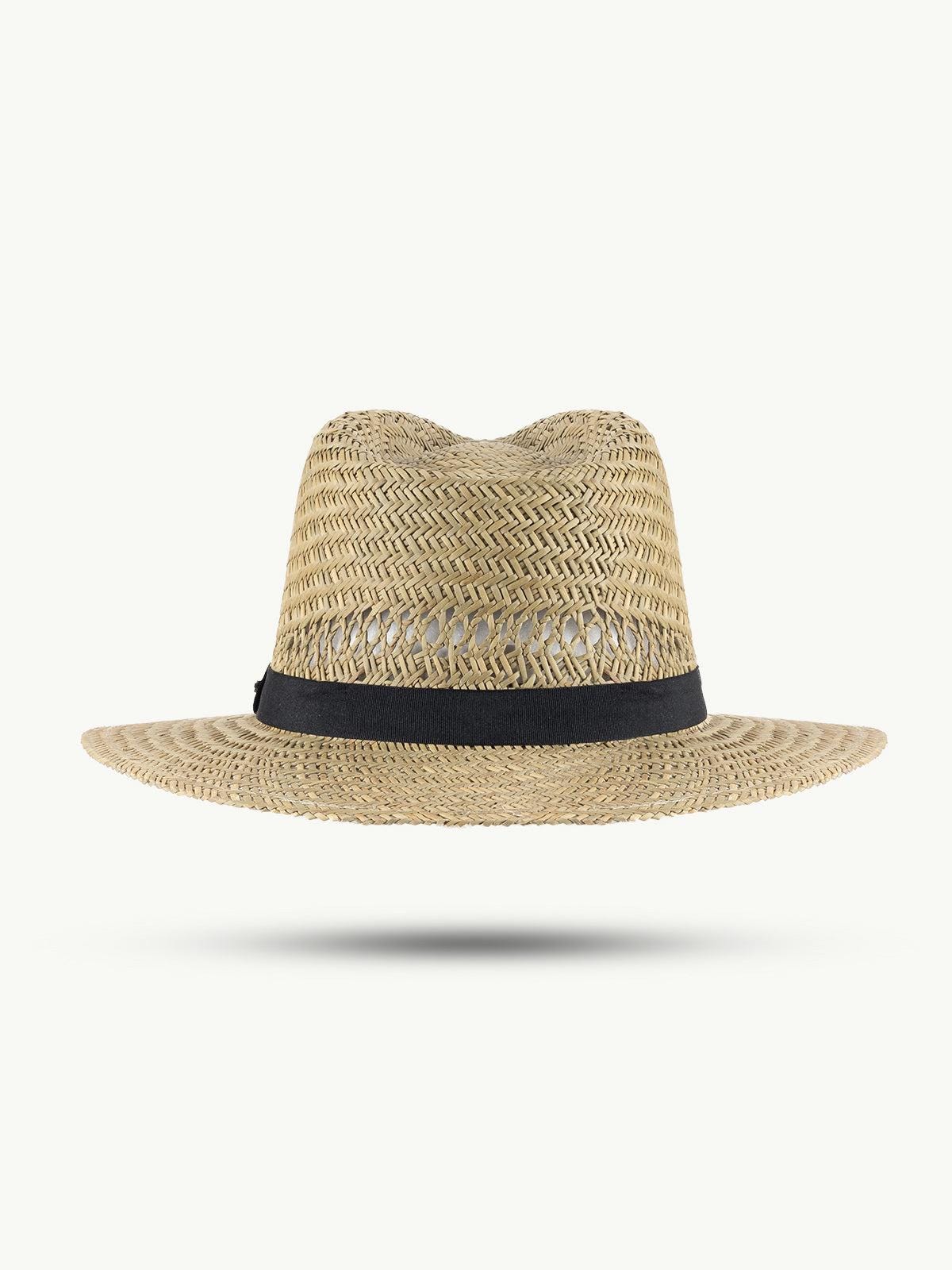 Scippis Barrow Straw Hat – Lightweight Breathable Summer Hat