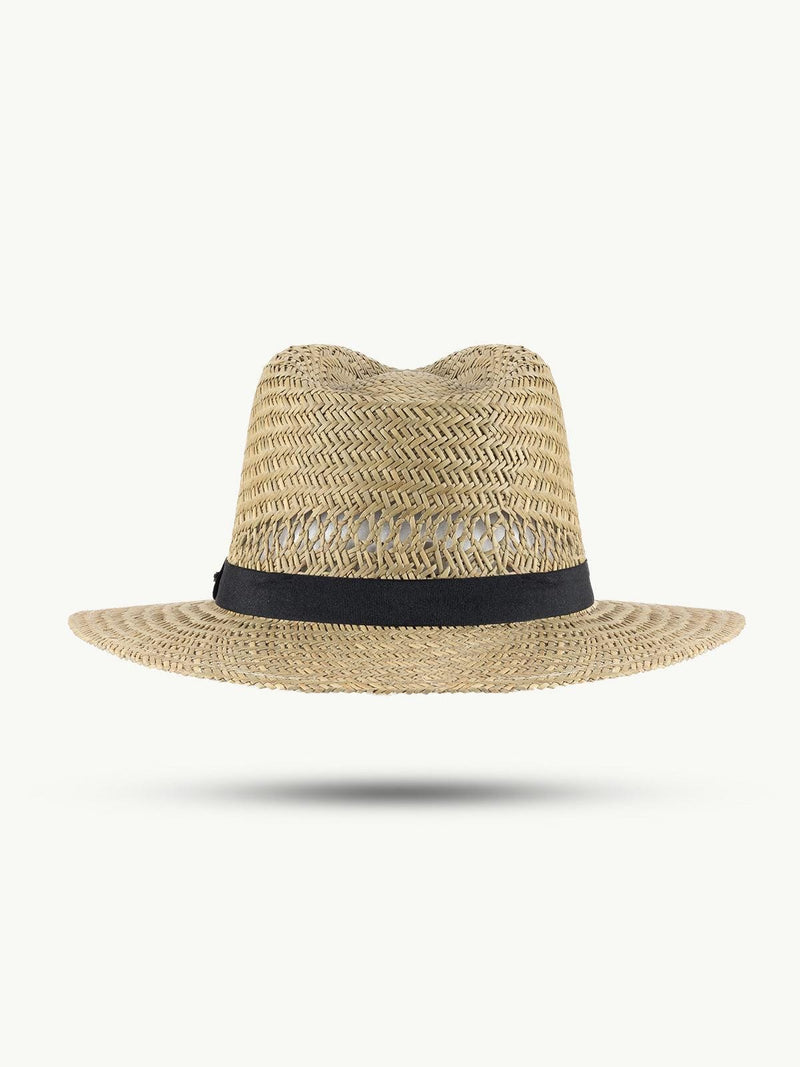 Scippis Barrow Straw Hat – Lightweight Breathable Summer Hat