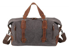 scippis portland tas – veelzijdige canvas schoudertas