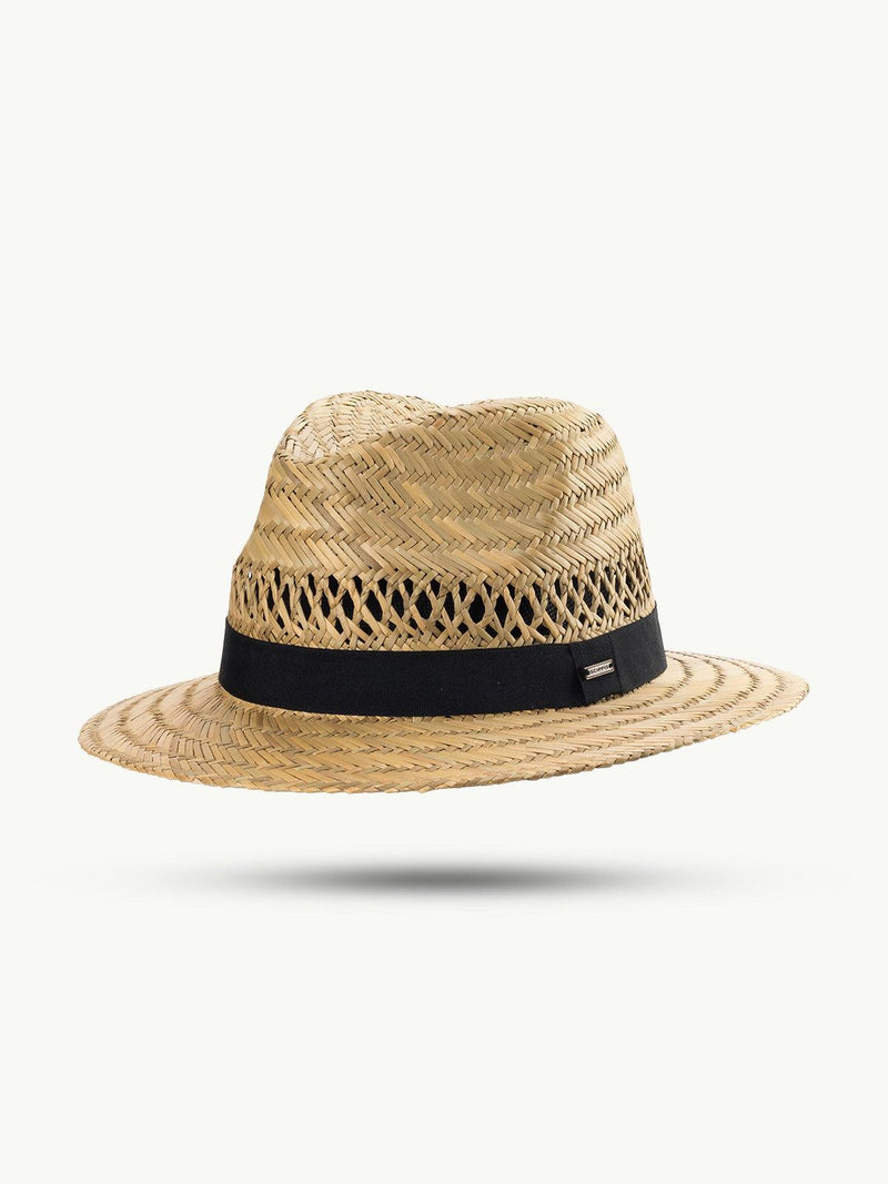 Scippis Country Straw Hat – Breathable and Lightweight
