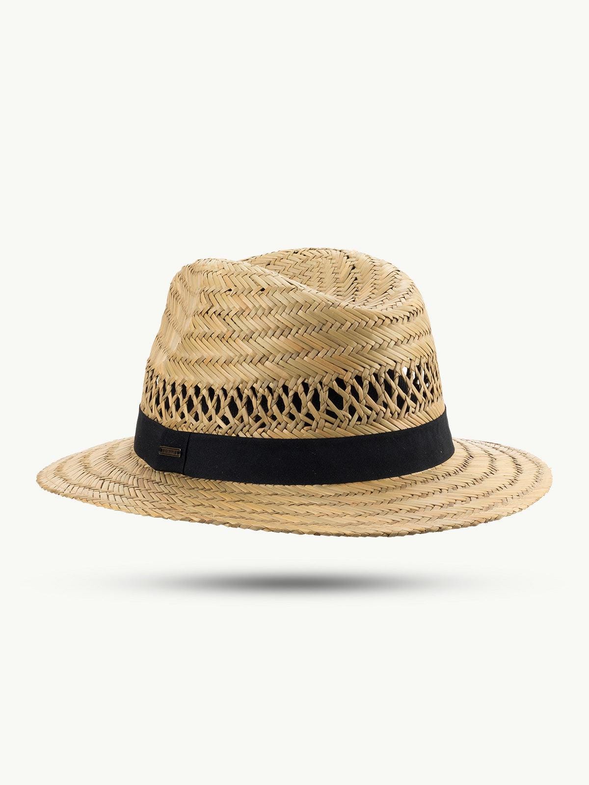 Scippis Country Straw Hat – Breathable and Lightweight